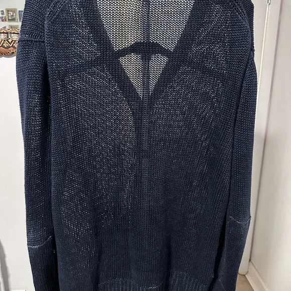 POLO BY RALPH LAUREN….MENS SWEATER….USED AND IN GOOD SHAPE - Picture 2 of 10